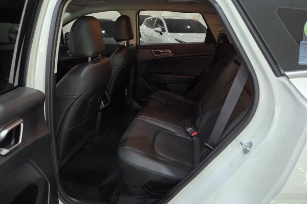 2021 Kia Sportage с пробегом 120 247 км