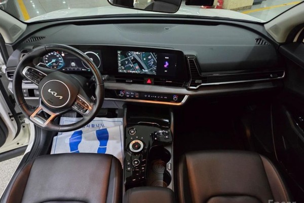 2021 Kia Sportage с пробегом 120 247 км