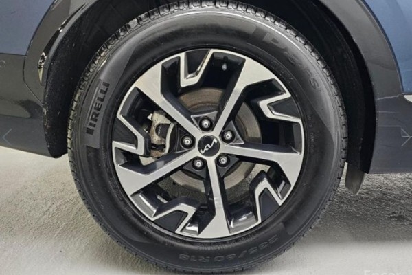 2022 Kia Sportage с пробегом 86 487 км