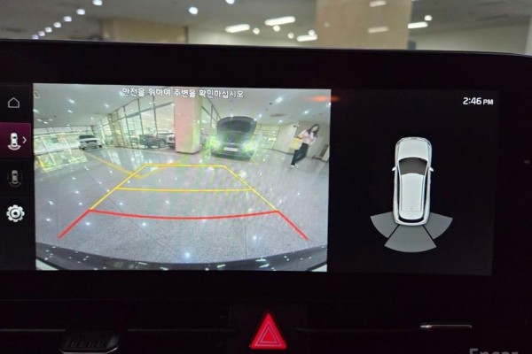 2021 Kia Sportage с пробегом 120 247 км