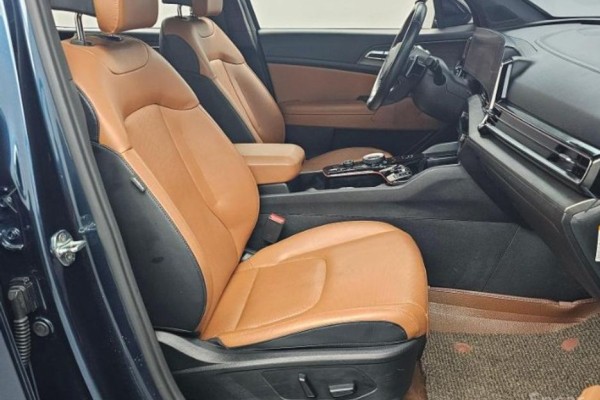 2022 Kia Sportage с пробегом 86 487 км