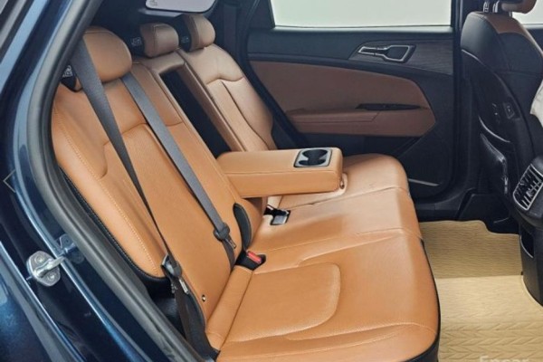 2022 Kia Sportage с пробегом 86 487 км