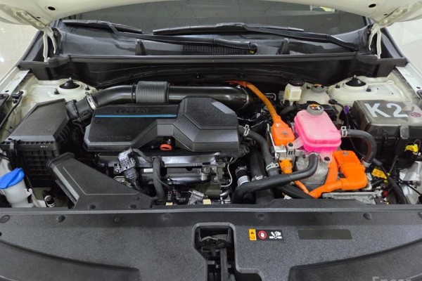 2021 Kia Sportage с пробегом 120 247 км