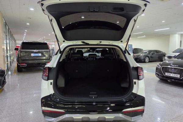 2021 Kia Sportage с пробегом 120 247 км