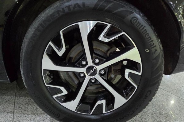 2021 Kia Sportage с пробегом 120 247 км