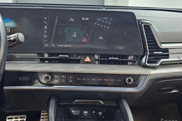 2022 Kia Sportage с пробегом 86 487 км