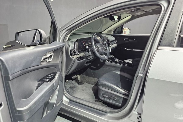 2022 Kia Sportage с пробегом 46 933 км