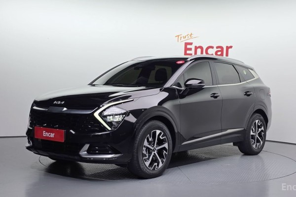 2021 Kia Sportage с пробегом 68 658 км