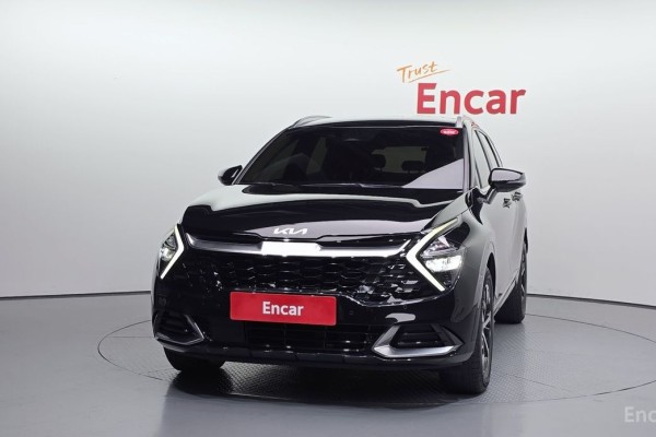 2021 Kia Sportage с пробегом 68 658 км