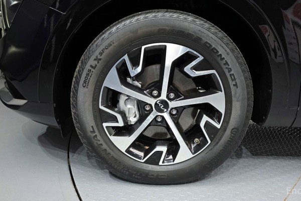 2021 Kia Sportage с пробегом 68 658 км