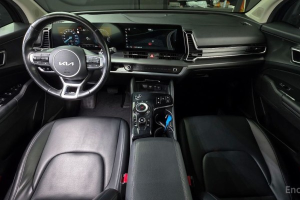 2021 Kia Sportage с пробегом 68 658 км