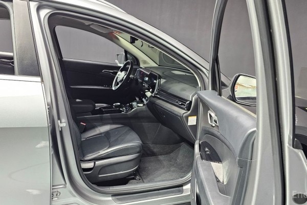 2022 Kia Sportage с пробегом 46 933 км