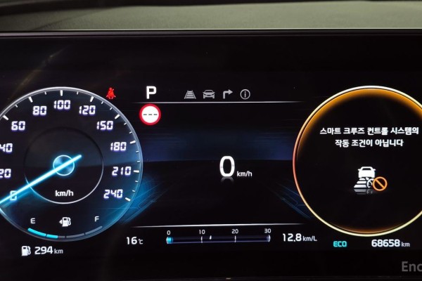 2021 Kia Sportage с пробегом 68 658 км