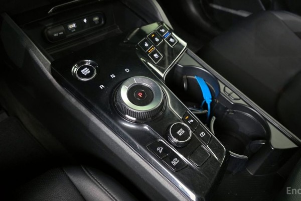 2021 Kia Sportage с пробегом 68 658 км