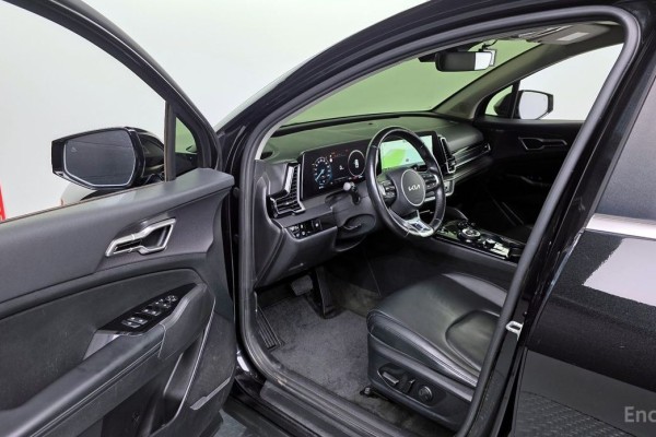 2021 Kia Sportage с пробегом 68 658 км