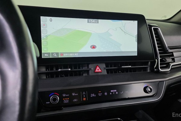 2021 Kia Sportage с пробегом 68 658 км