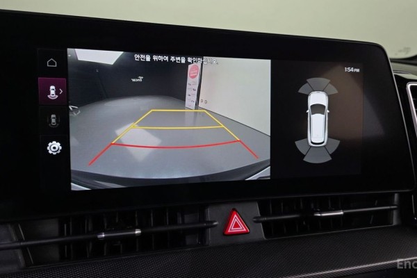 2021 Kia Sportage с пробегом 68 658 км