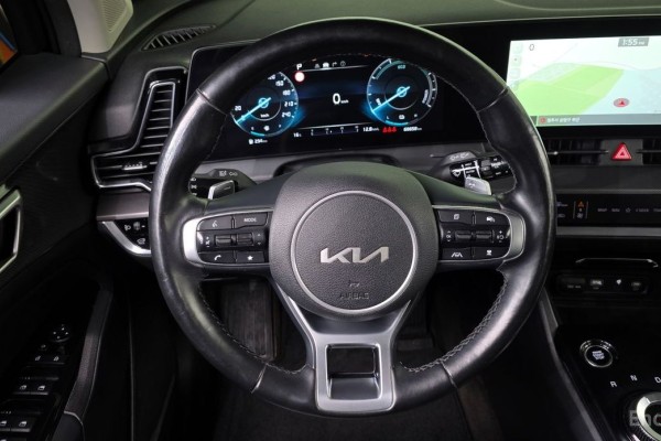 2021 Kia Sportage с пробегом 68 658 км