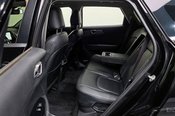 2021 Kia Sportage с пробегом 68 658 км