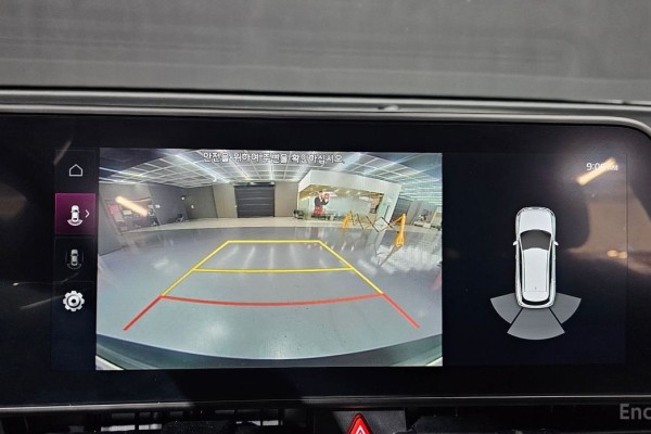 2022 Kia Sportage с пробегом 46 933 км