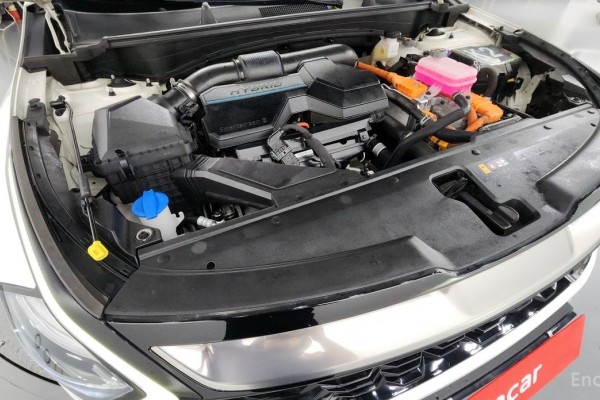 2021 Kia Sportage с пробегом 113 575 км