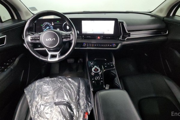 2021 Kia Sportage с пробегом 113 575 км