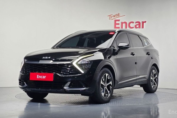 2021 Kia Sportage с пробегом 41 449 км