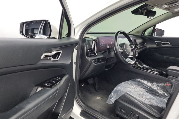 2021 Kia Sportage с пробегом 113 575 км