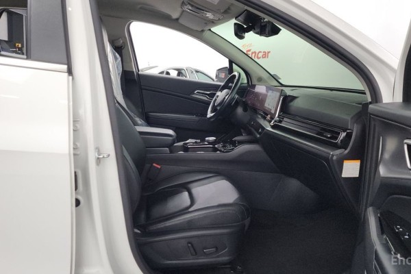 2021 Kia Sportage с пробегом 113 575 км