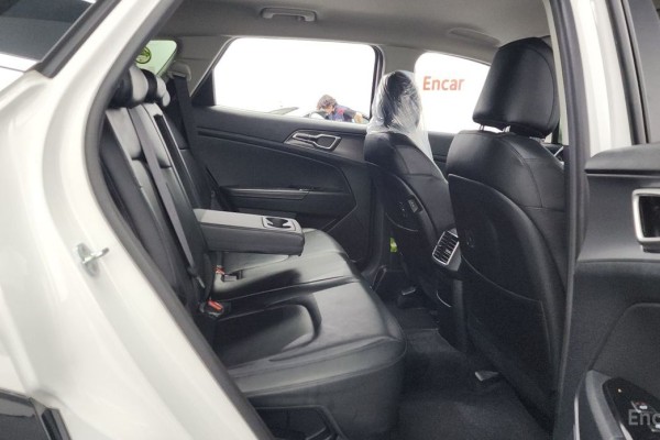 2021 Kia Sportage с пробегом 113 575 км