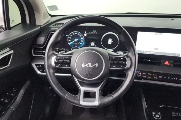 2021 Kia Sportage с пробегом 113 575 км