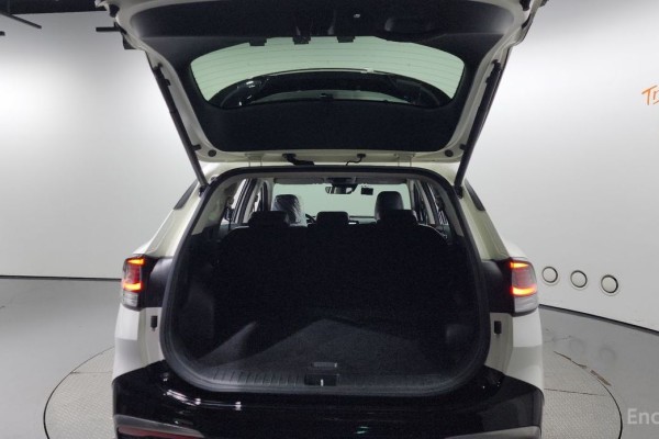 2021 Kia Sportage с пробегом 113 575 км