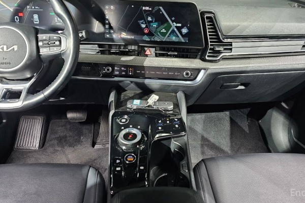 2022 Kia Sportage с пробегом 46 933 км