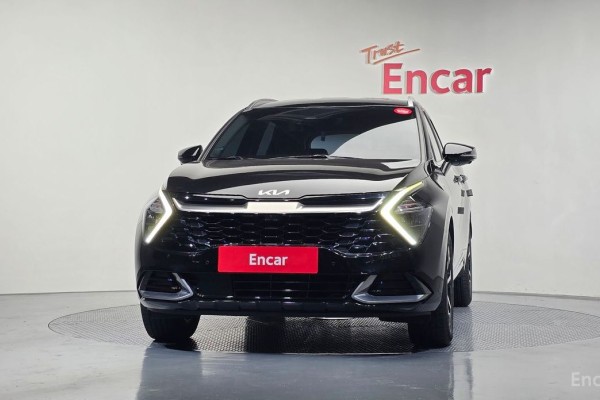 2021 Kia Sportage с пробегом 41 449 км