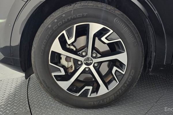 2021 Kia Sportage с пробегом 41 449 км