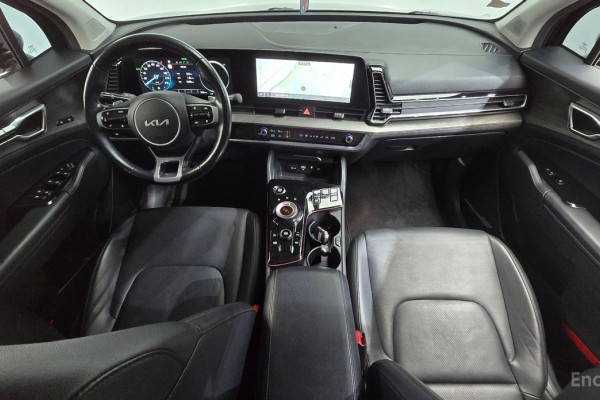 2021 Kia Sportage с пробегом 41 449 км