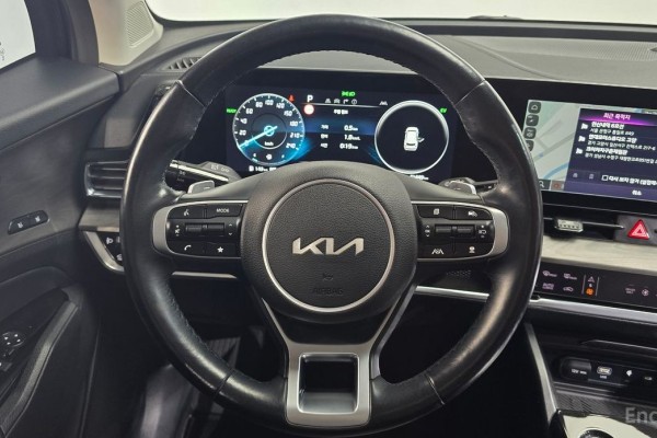 2021 Kia Sportage с пробегом 41 449 км