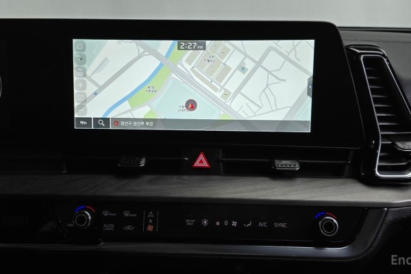 2021 Kia Sportage с пробегом 41 449 км