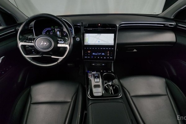 2021 Hyundai Tucson с пробегом 88 772 км