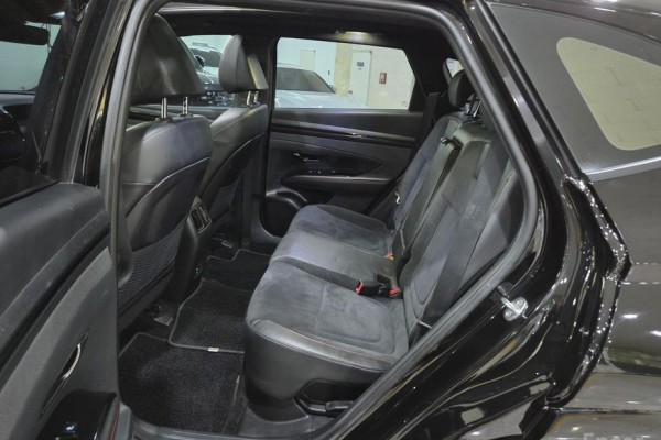 2022 Hyundai Tucson с пробегом 145 533 км