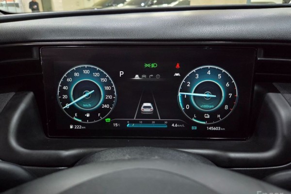 2022 Hyundai Tucson с пробегом 145 533 км