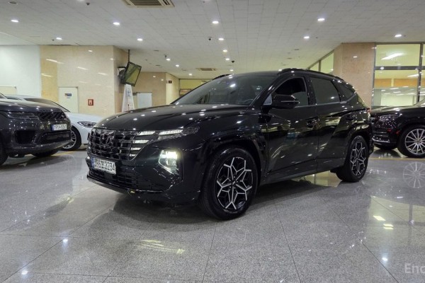 2022 Hyundai Tucson с пробегом 145 533 км