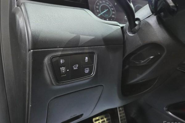 2022 Hyundai Tucson с пробегом 145 533 км