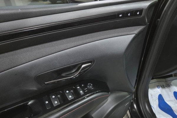 2022 Hyundai Tucson с пробегом 145 533 км