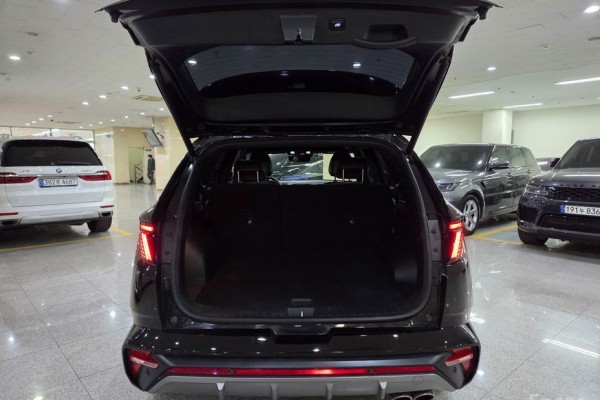 2022 Hyundai Tucson с пробегом 145 533 км