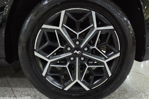 2022 Hyundai Tucson с пробегом 145 533 км