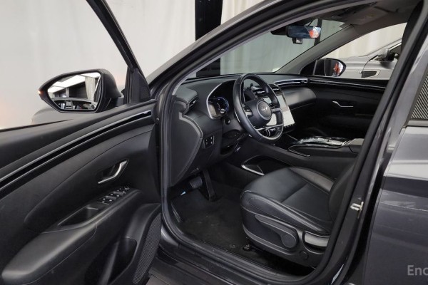 2021 Hyundai Tucson с пробегом 88 772 км