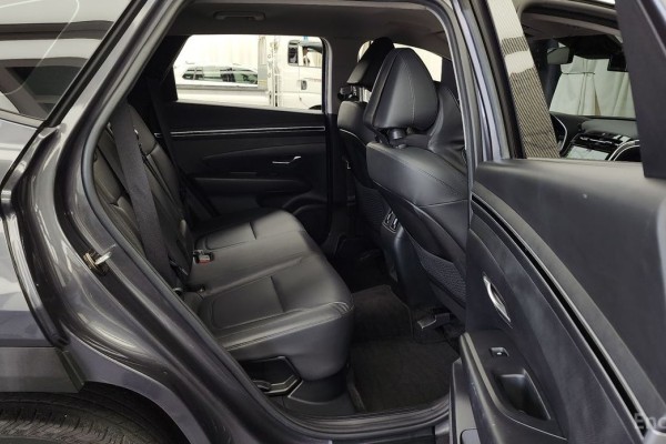 2021 Hyundai Tucson с пробегом 88 772 км