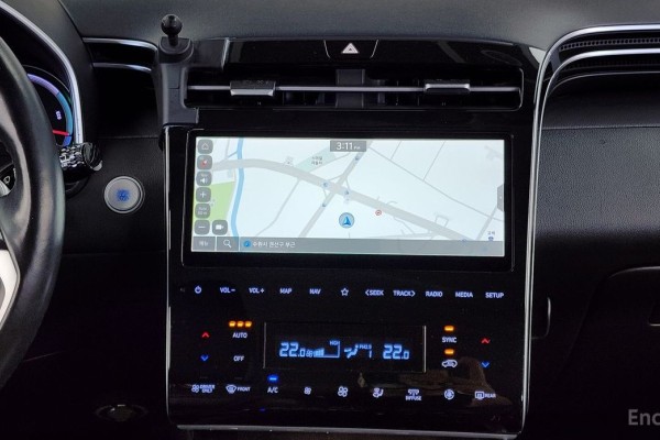 2021 Hyundai Tucson с пробегом 88 772 км