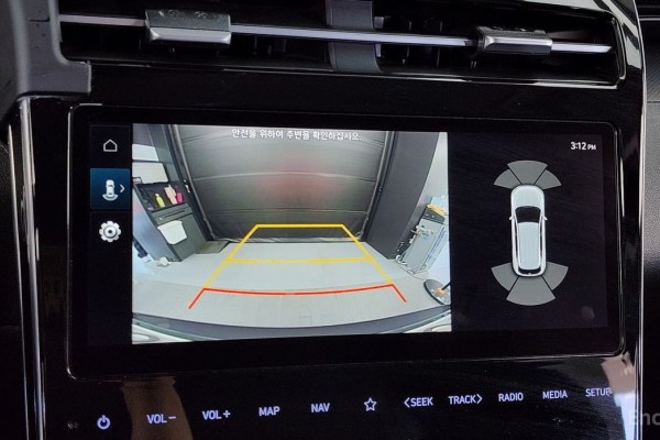 2021 Hyundai Tucson с пробегом 88 772 км